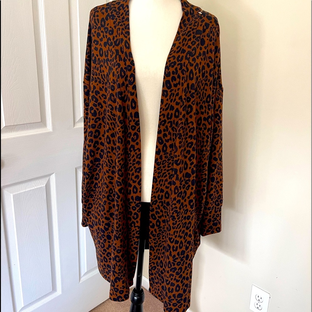 Sanctuary open Duster